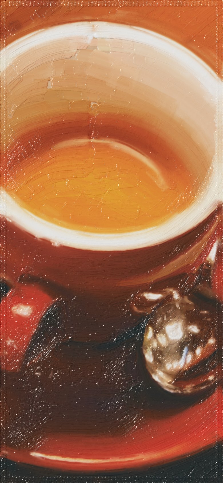 Espresso, run 20